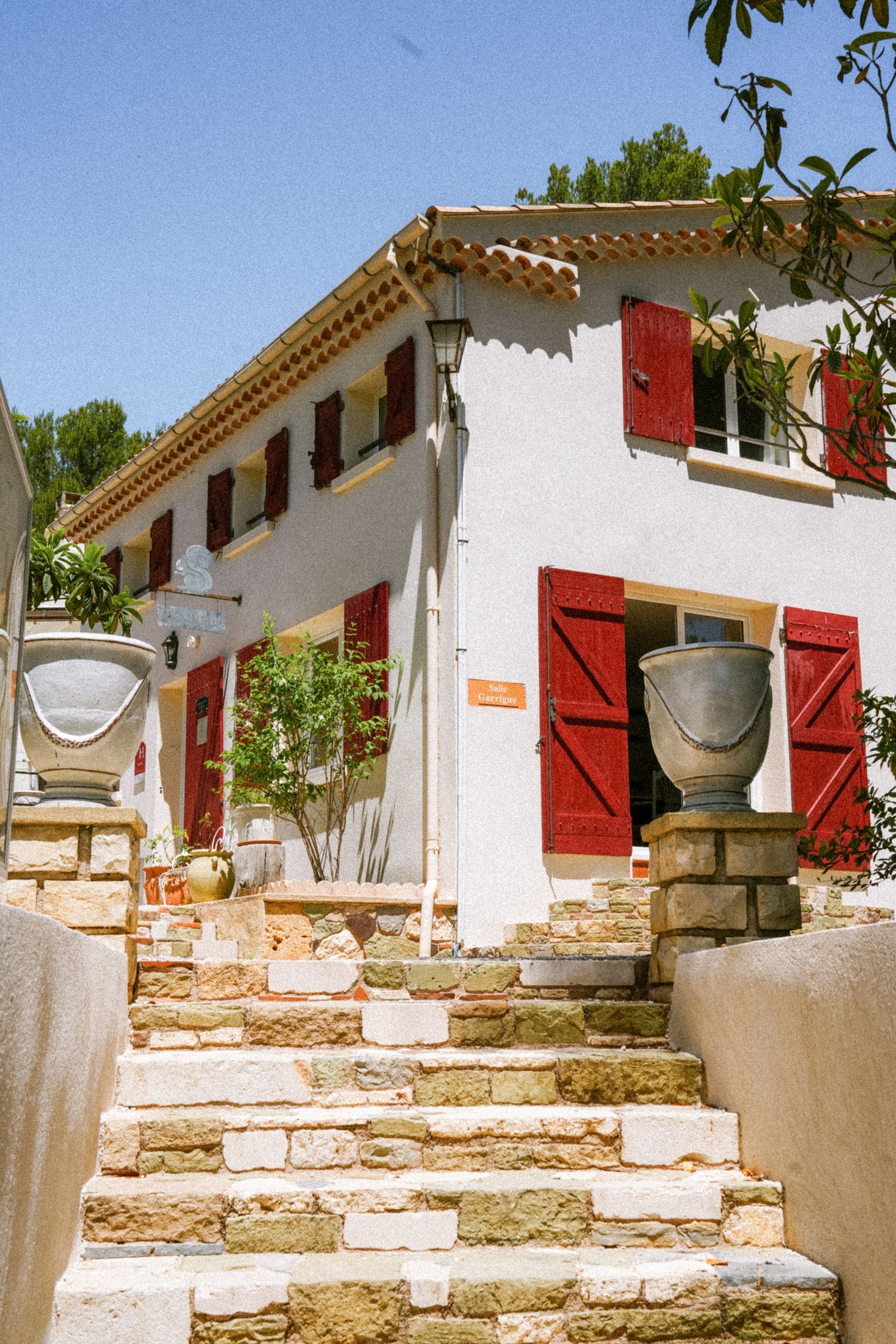 Domaine de l'Oustalia